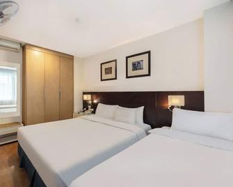 A25 Hotel - 66 Tran Thai Tong - Hanoi - Chambre