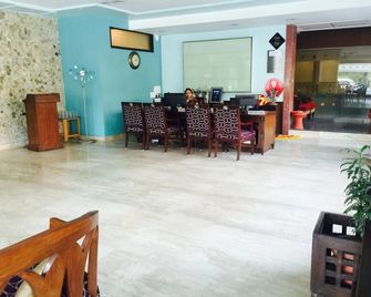 The Vinayak - Gwalior - Lobby