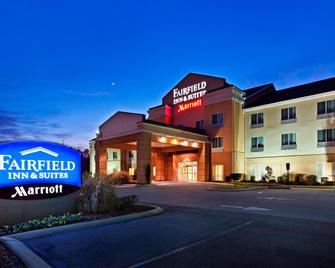 Fairfield Inn & Suites by Marriott Chattanooga South/East Ridge - East Ridge - Edificio