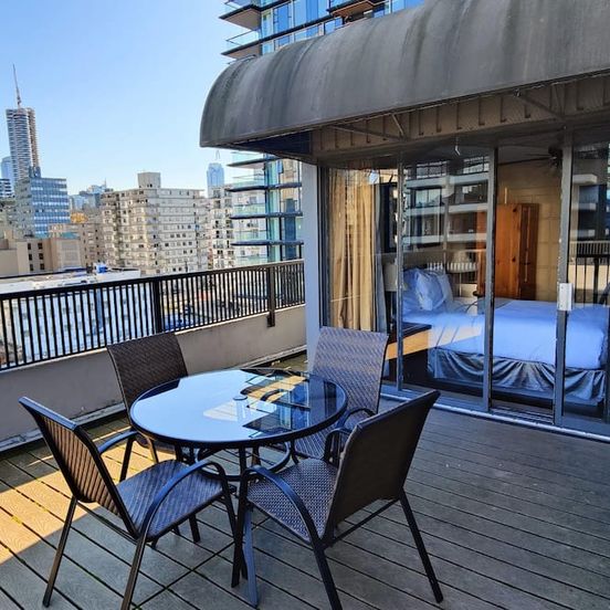 Divya Sutra Suites on Robson Downtown Vancouver image 1