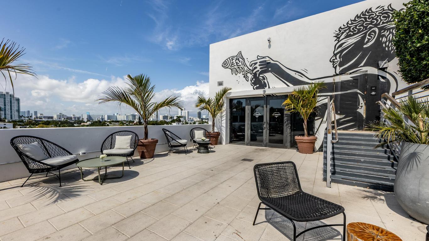 Kimpton Angler's Hotel South Beach By IHG