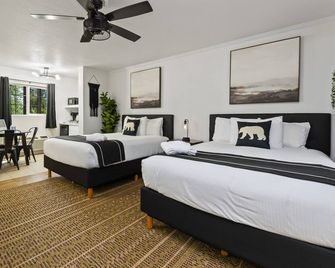 The Jeffrey Hotel - South Lake Tahoe - Soveværelse