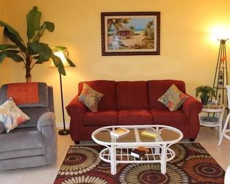 Dunes 502 - Fort Morgan - Living room