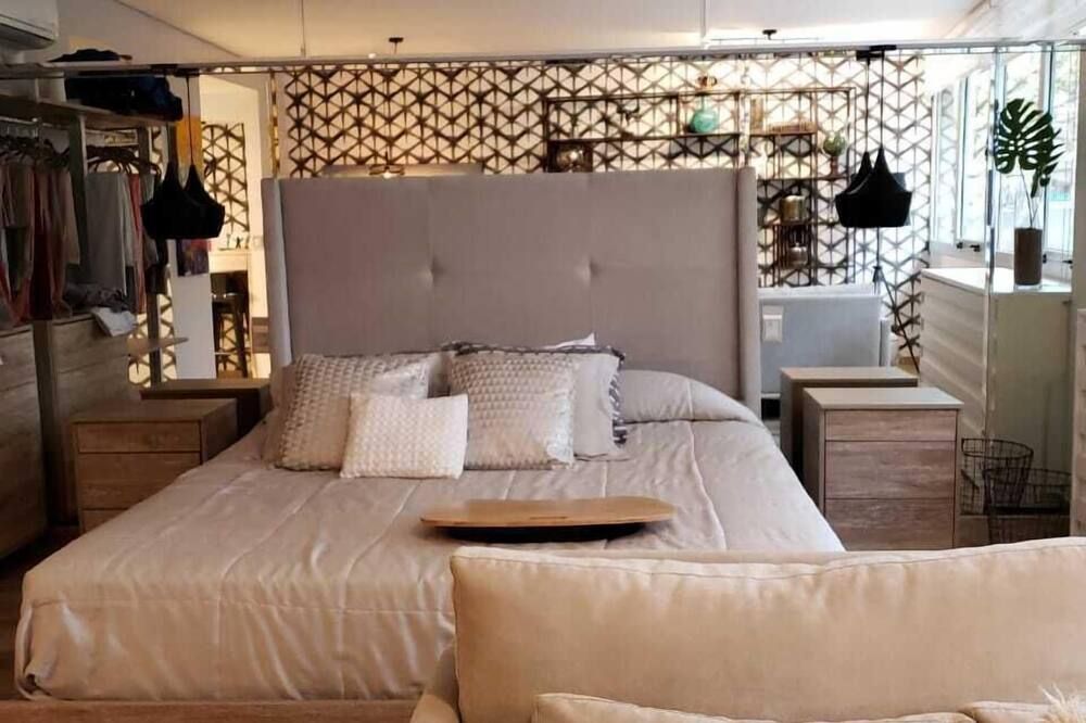 مونتانييسيس 2888 فلات - بوينس أيرس - غرفة نوم