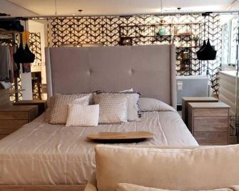 مونتانييسيس 2888 فلات - بوينس أيرس - غرفة نوم