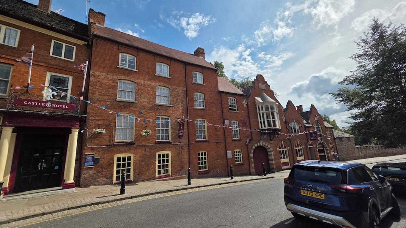 Castle Hotel Tamworth
