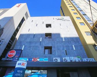 Happy Day Hotel - Ciudad de Jeju - Edificio