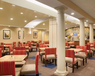 Comfort Inn & Suites Presidential - Little Rock - Restaurant