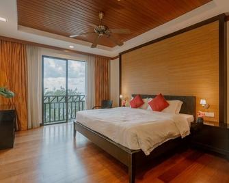 Borneo Beach Villas - Kota Kinabalu - Bedroom