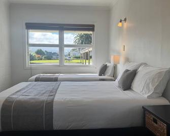 Bristol Motel - Upper Hutt - Camera da letto