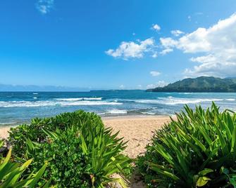 Hanalei Colony Resort I-2 - Hanalei - Praia
