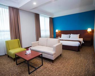 Classic Hotel - Muar - Bedroom