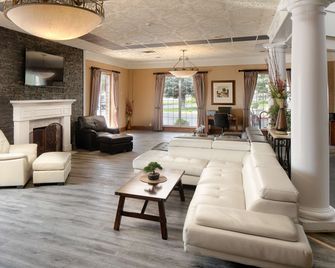Red Lion Hotel Pocatello - Pocatello - Living room