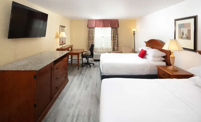 レッド ライオン ホテル ポカテロの最安値 5 407 ポカテロの人気ホテルの料金比較 格安予約 Kayak カヤック