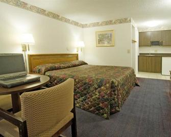 712 Inn - Myrtle Beach - Bedroom