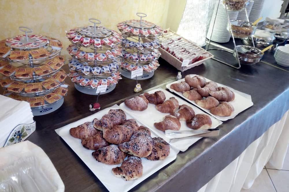 Hotel Tiffany's - Roccaraso - Buffet