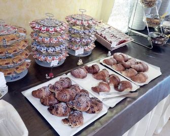 Hotel Tiffany's - Roccaraso - Buffet