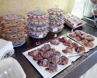 Hotel Tiffany's - Roccaraso - Buffet