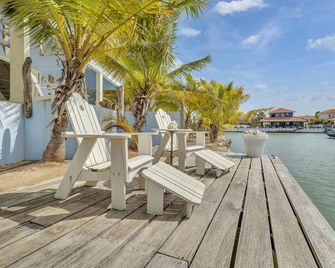 Caribbean Lofts Villa - Kralendijk - Patio