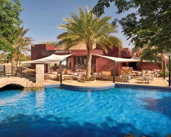 Mövenpick Resort & Spa Tala Bay Aqaba - Akaba - Zwembad