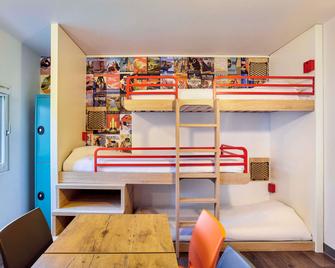 Hotelf1 Perpignan Sud - Perpignano - Camera da letto