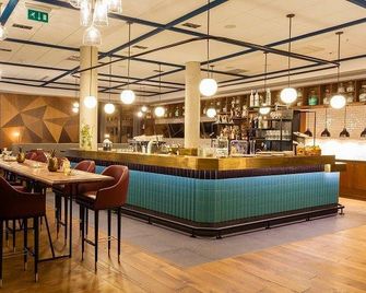Puro Hotel Poznan - Poznań - Bar
