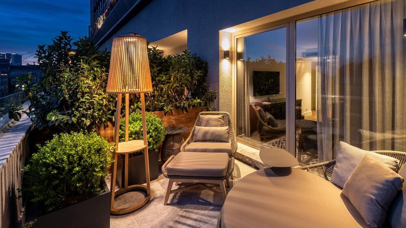 The Stay Boulevard Nisantasi