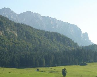 Pfandlhof - Walchsee - Outdoors view