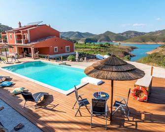 O Refúgio de Artémis - Silves - Piscine