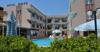 Mulka Hotel - Ayvalik - Pool