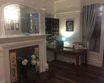 The Old Coach House - Blackpool - Équipements de la chambre