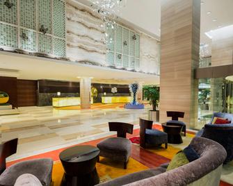 Holiday Inn Nanjing Aqua City - Nankín - Lobby