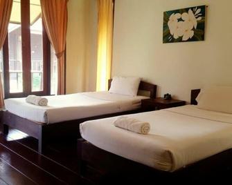 Pai Do See Resort - Pai - Κρεβατοκάμαρα