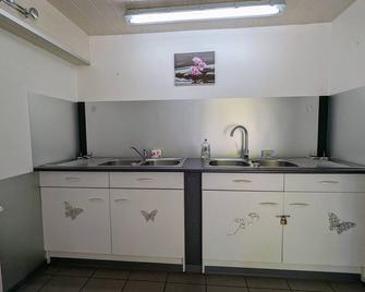 Villa Ferdrupt, 1 bedroom, 4 persons - Ferdrupt - Cocina