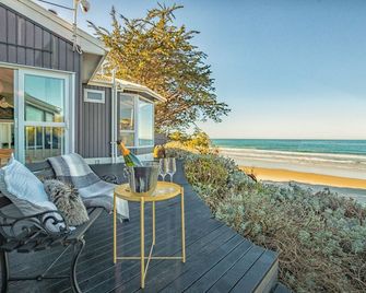 The Lookout - Дунедін - Патіо