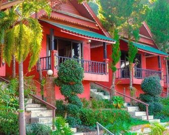OYO 490 Chiangsan Golden Land Resort2 - Chiang Saen - Edificio