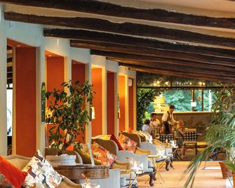 Borgo San Luigi - Monteriggioni - Restaurante