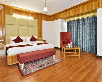 Hotel Himgiri Manali - Manali - Bedroom