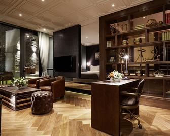 9 Brick Hotel - Seoul - Lounge