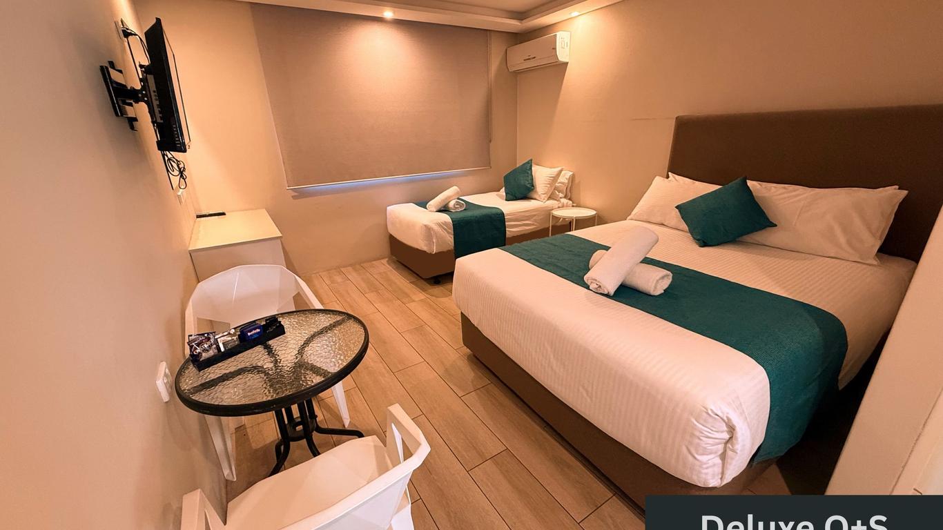 Marco Polo Motor Inn Sydney