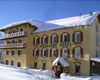 Hotel Belvedere - Séez - Building