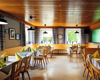 Gasthaus Schwarzer Adler - Memmingen - Restaurant