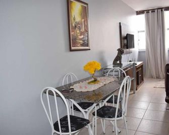 Loft 1108 - Goiânia - Dining room