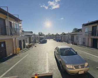 Parklane Motel - Oakland