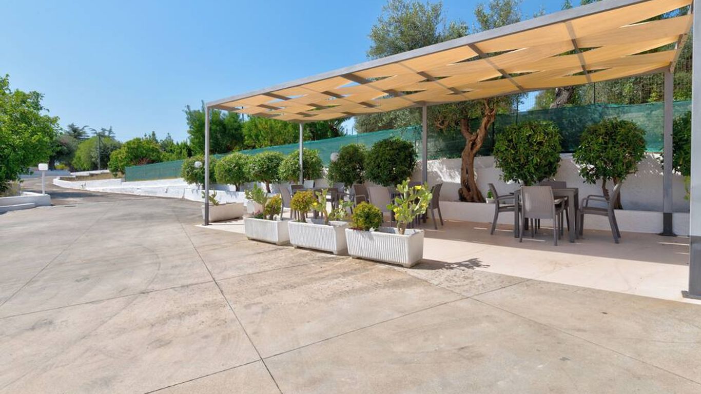 Piccolo Hotel Villa Rosa