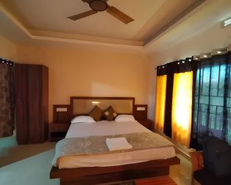 Vythiri Stream View - Vythiri - Bedroom