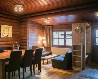 Chalet in Worgl Near Ski Lift - Itter - Salle à manger
