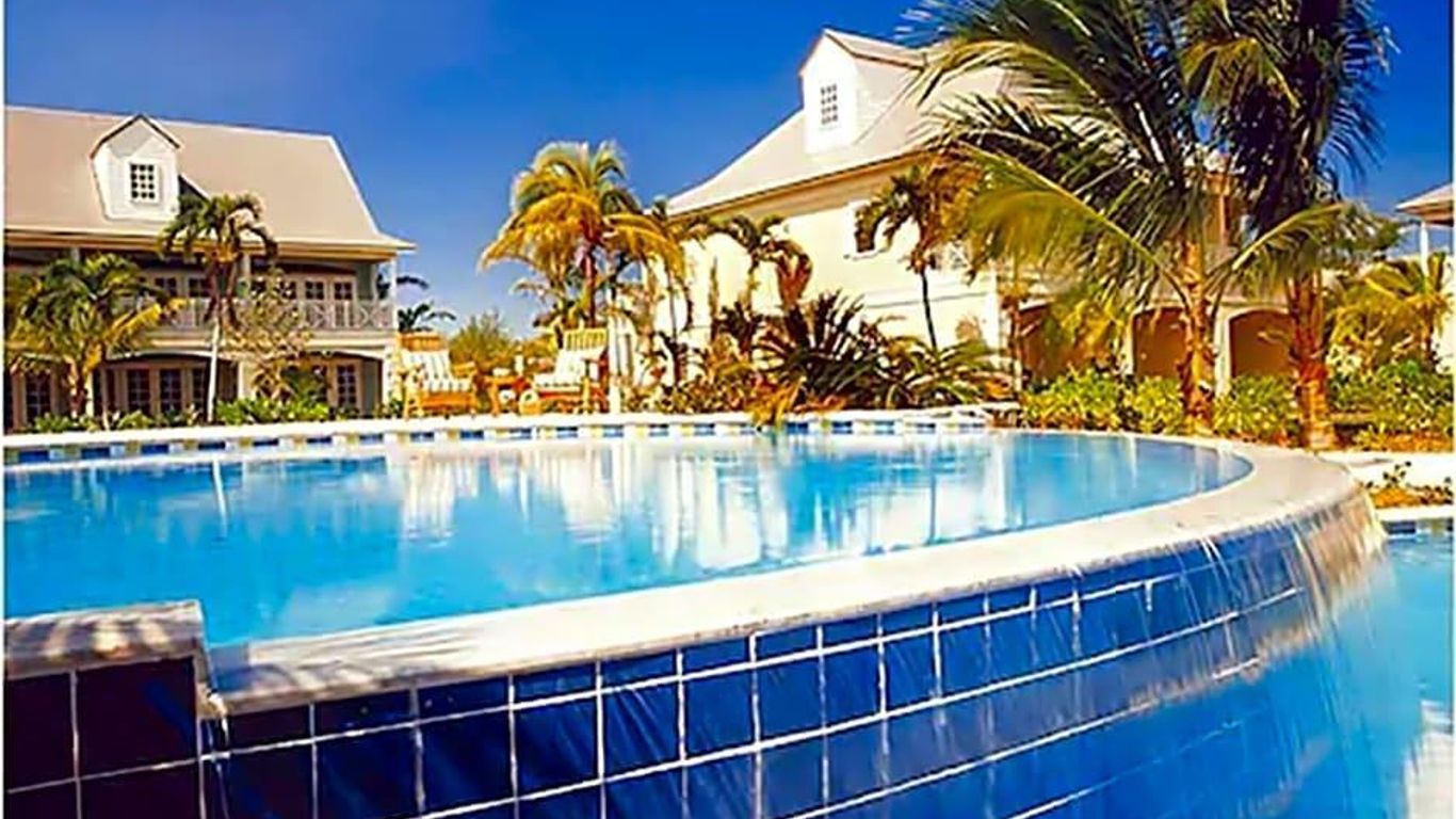 Old Bahama Bay Resort & Yacht Harbour