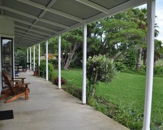Jacaranda Lodge - Coromandel