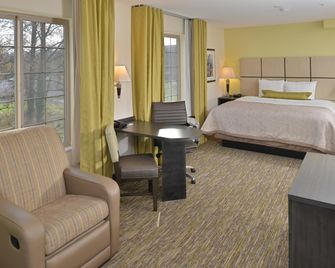Candlewood Suites Eugene Springfield By IHG - Eugene - Soveværelse